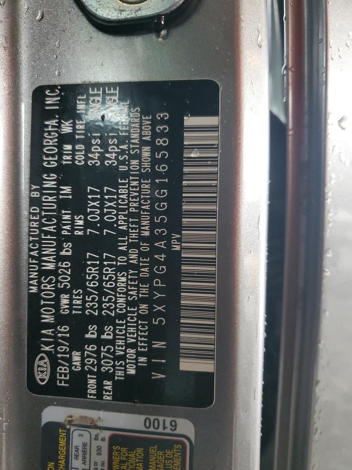 Kia Sorento Lx Image 11