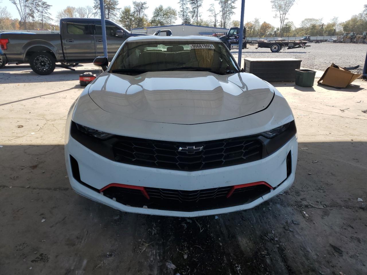 Chevrolet Camaro Ls Image 6