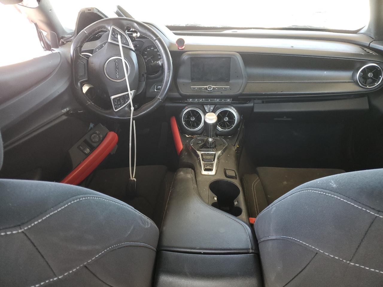 Chevrolet Camaro Ls Image 2