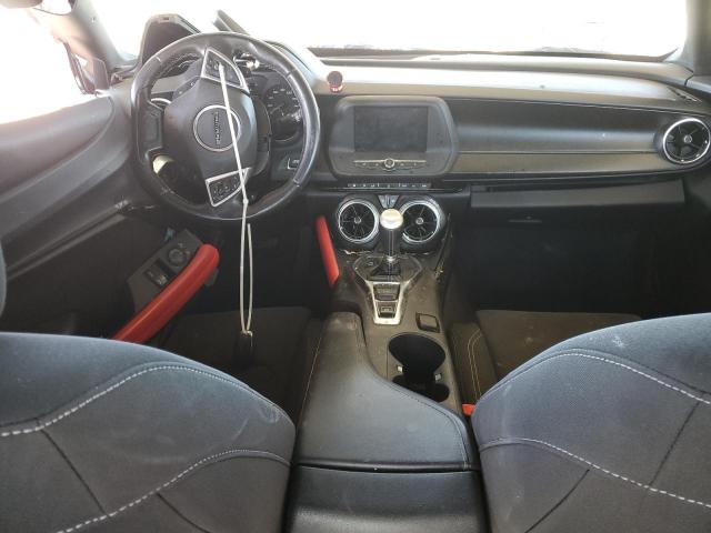 Chevrolet Camaro Ls Image 2