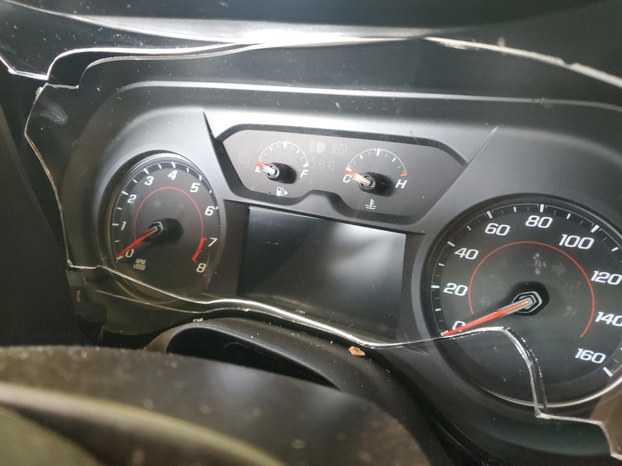 Chevrolet Camaro Ls Image 10