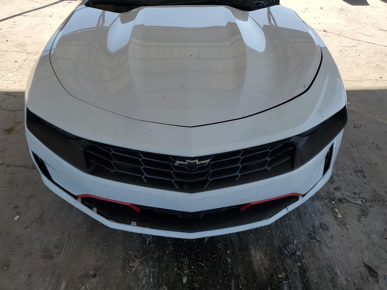 Chevrolet Camaro Ls Image 9