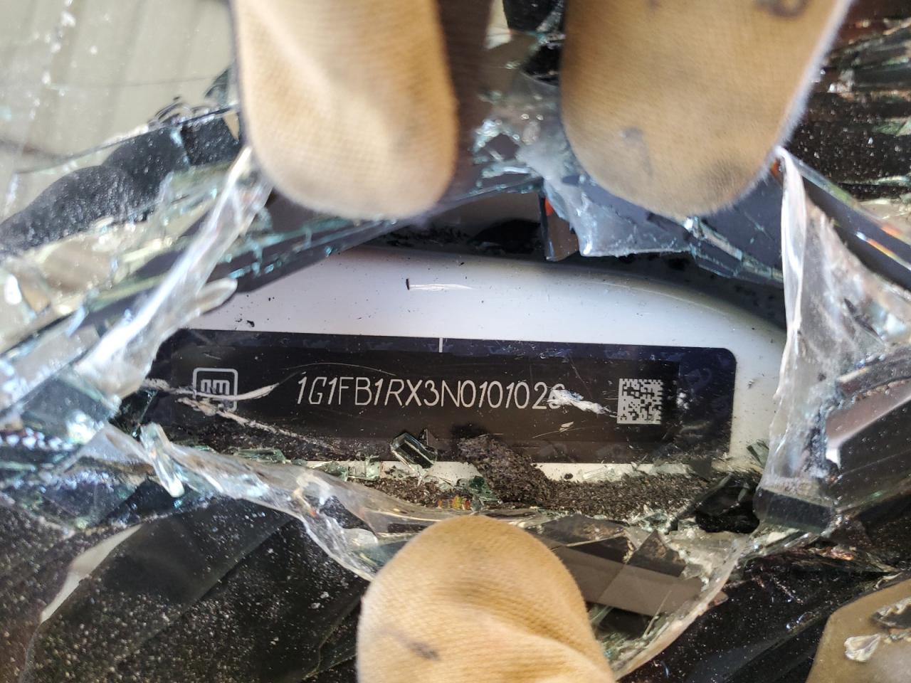 Chevrolet Camaro Ls Image 12