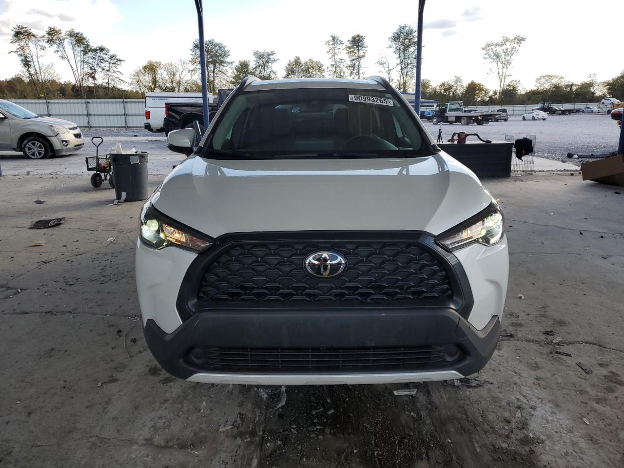 Toyota Corolla Le Image 13