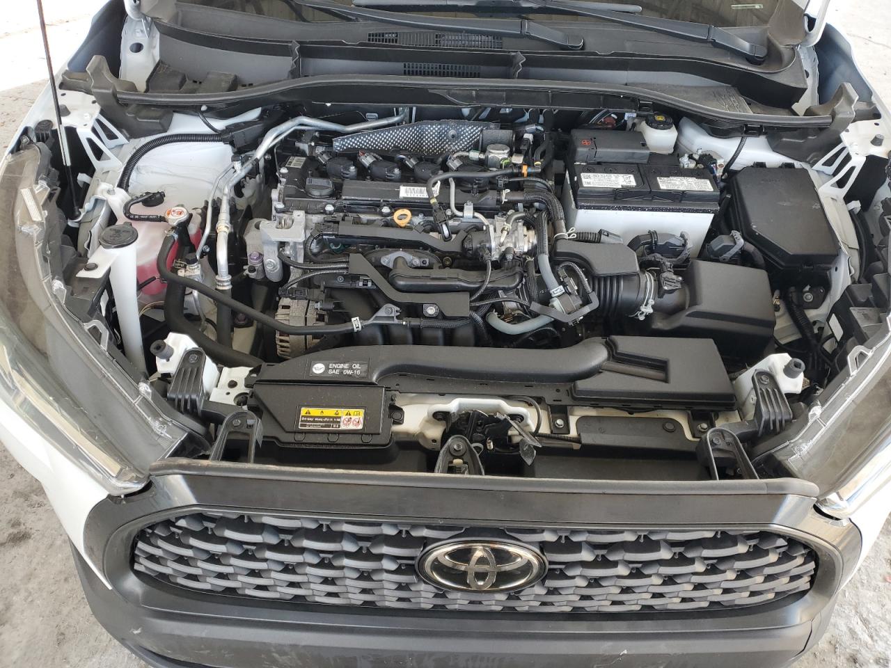 Toyota Corolla Le Image 3