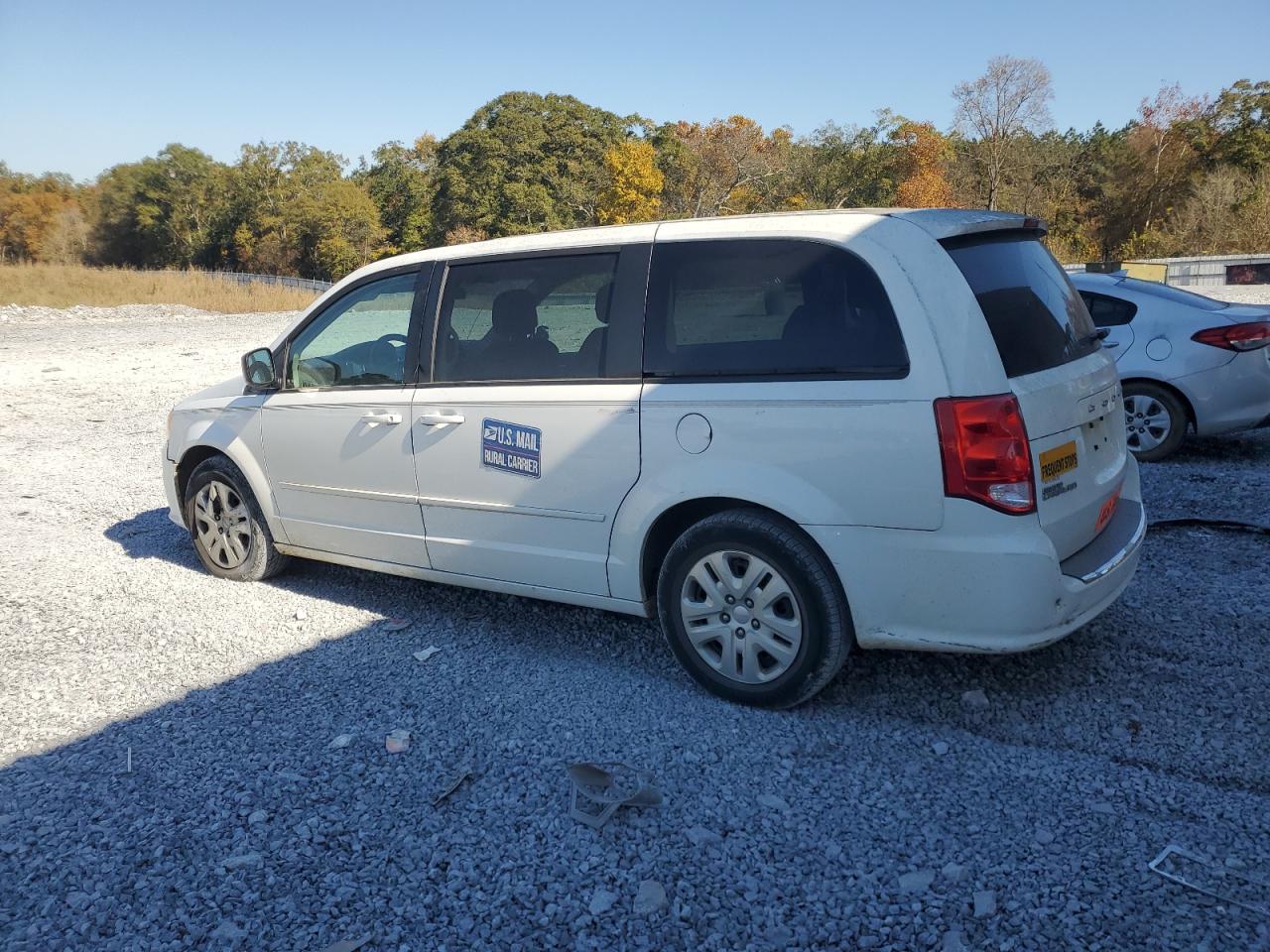 Dodge Caravan Se Image 2