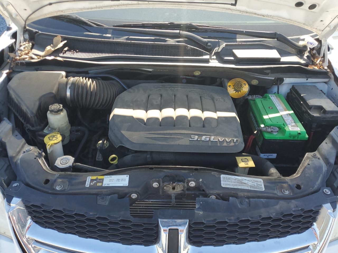 Dodge Caravan Se Image 12