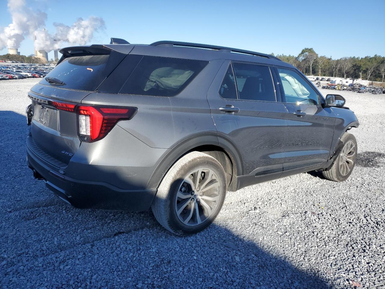 Ford Explorer St-line Image 3