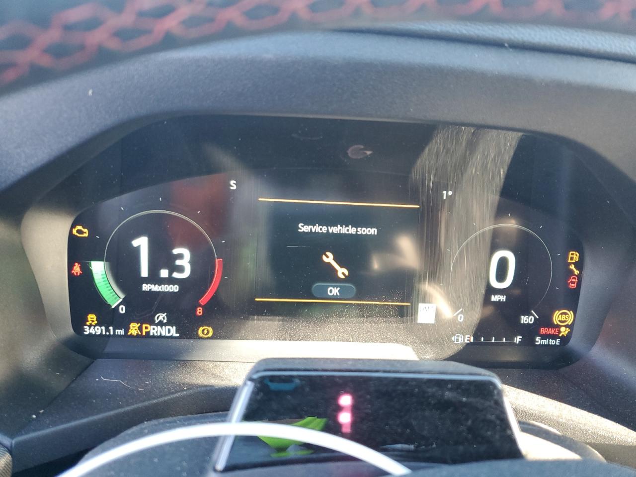 Ford Explorer St-line Image 10