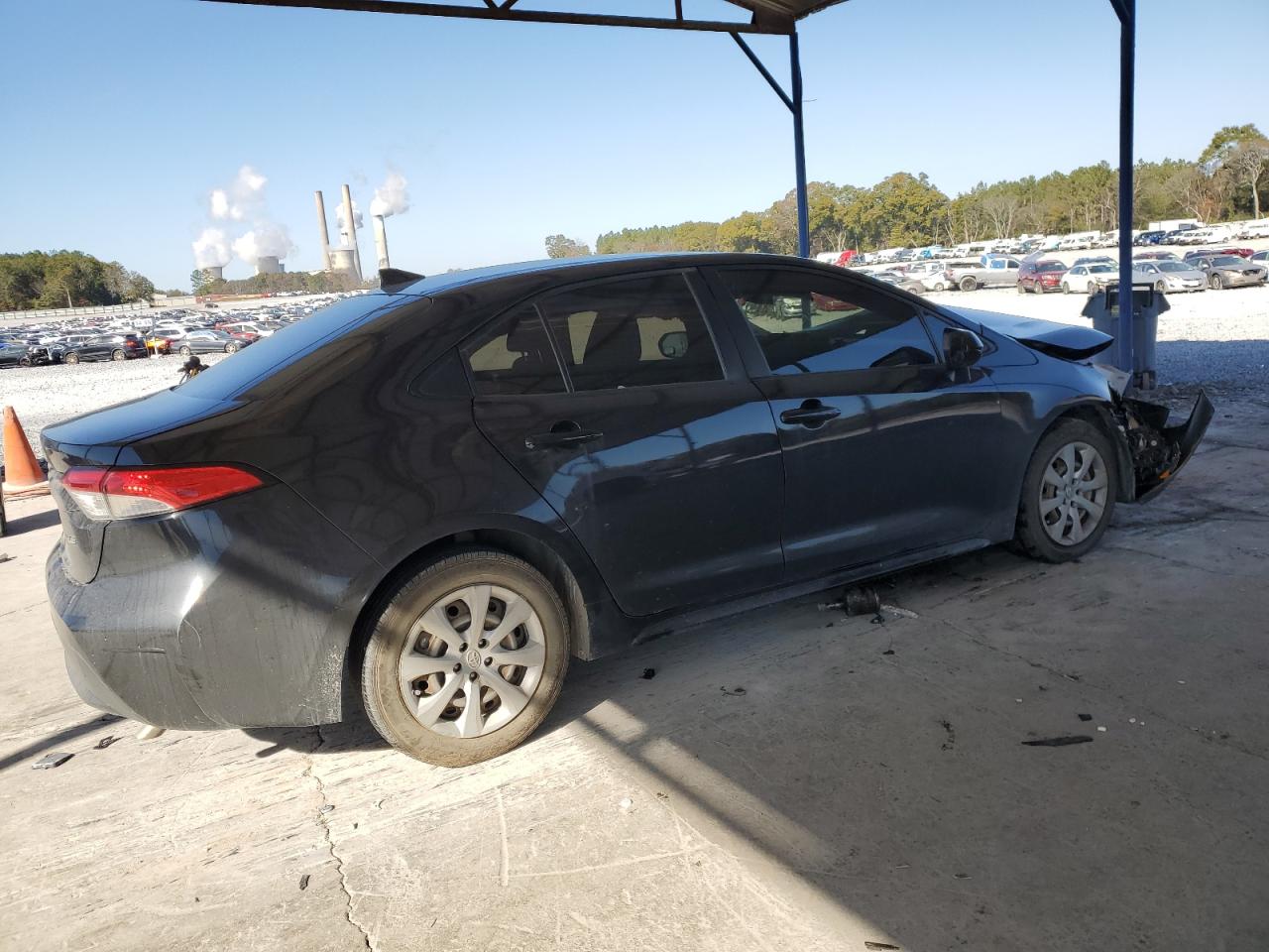 Toyota Corolla Le Image 10