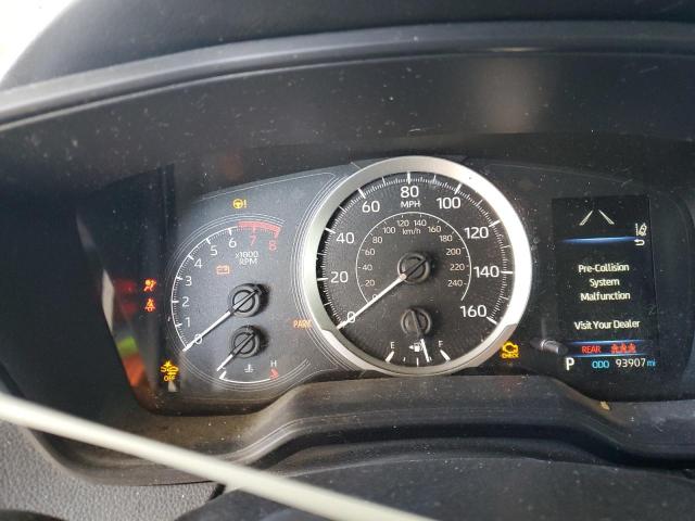 Toyota Corolla Le Image 6