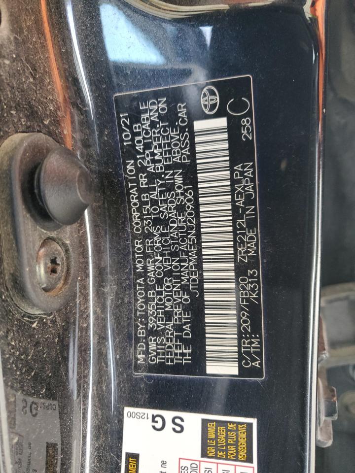 Toyota Corolla Le Image 5