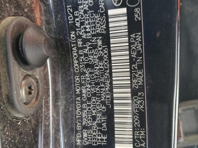 Toyota Corolla Le Image 5