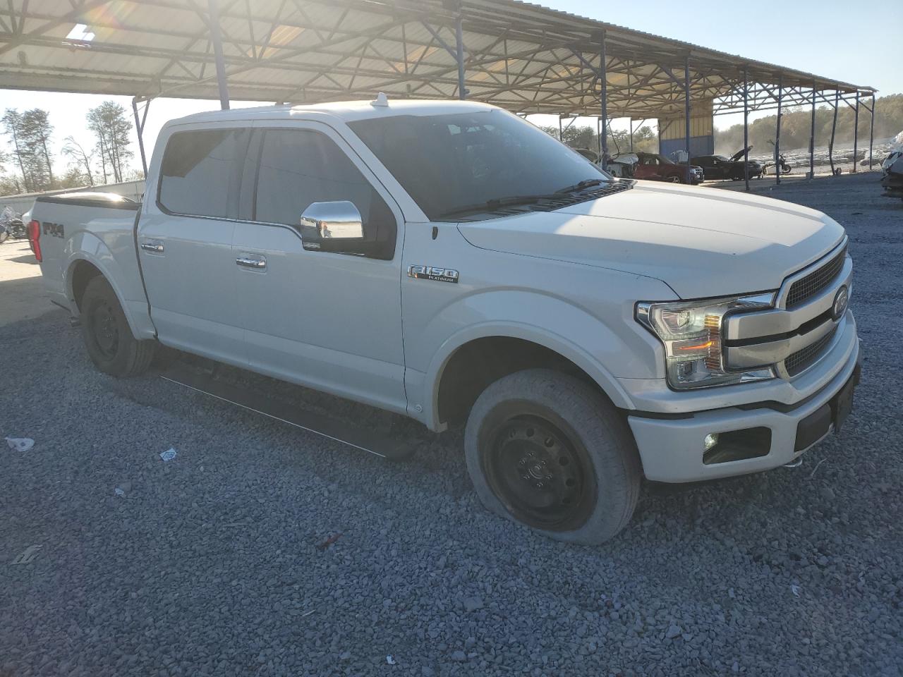 Ford F-150 Supercrew Image 12