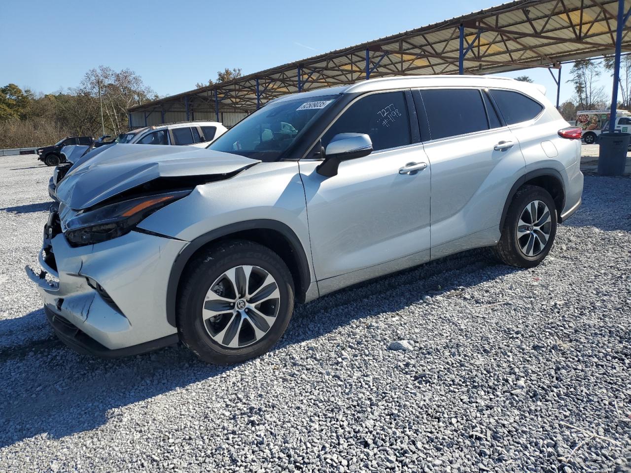 Toyota Highlander Xle Image 1