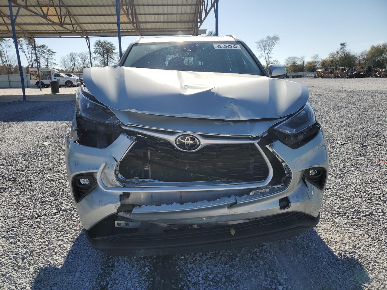 Toyota Highlander Xle Image 7