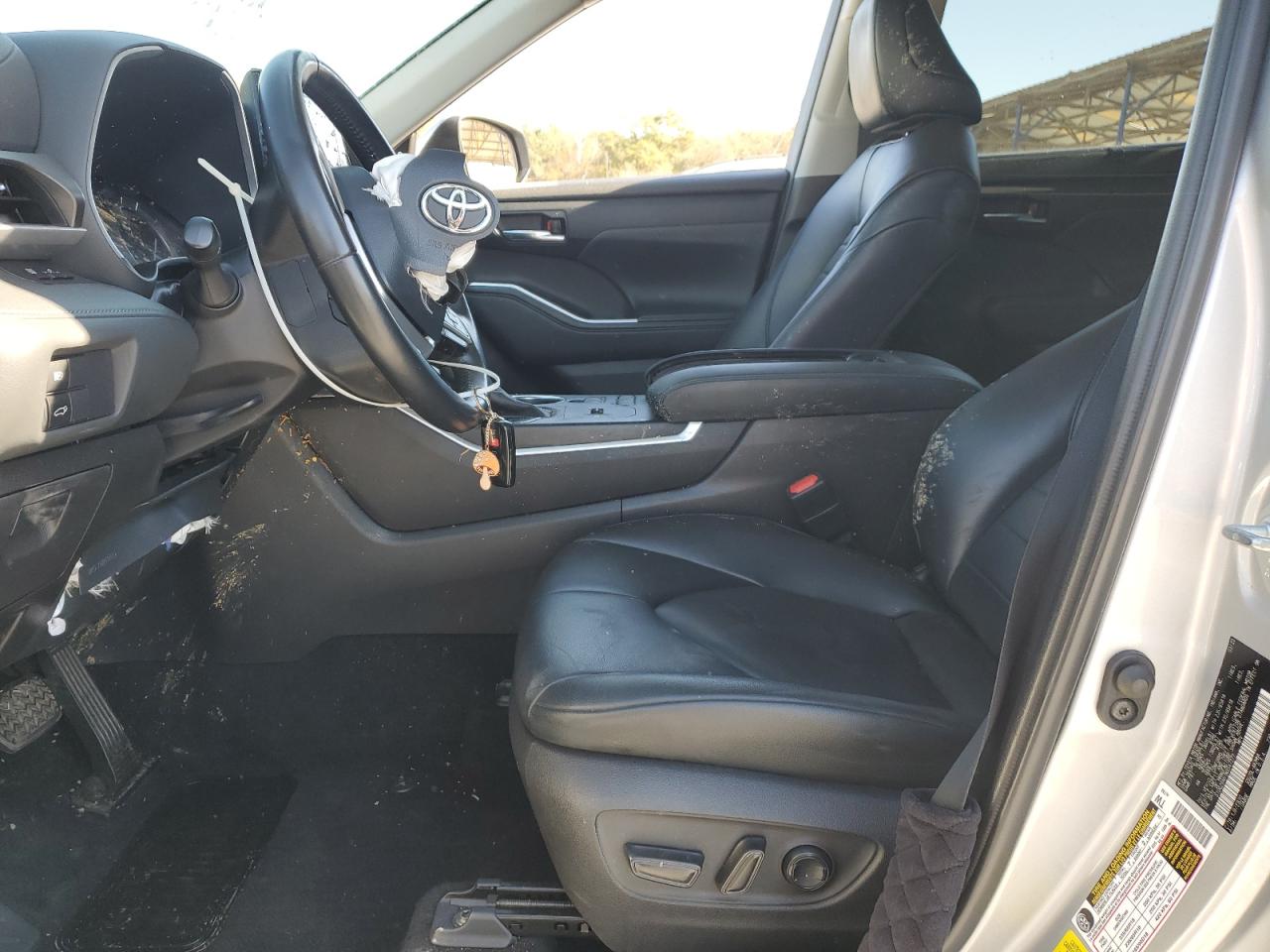 Toyota Highlander Xle Image 6