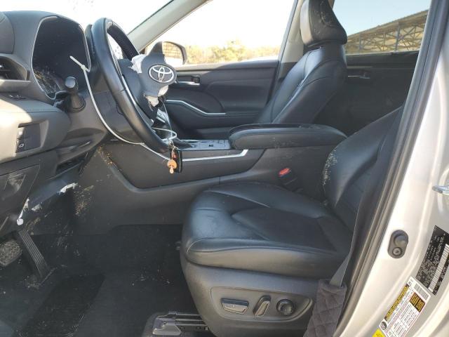 Toyota Highlander Xle Image 6