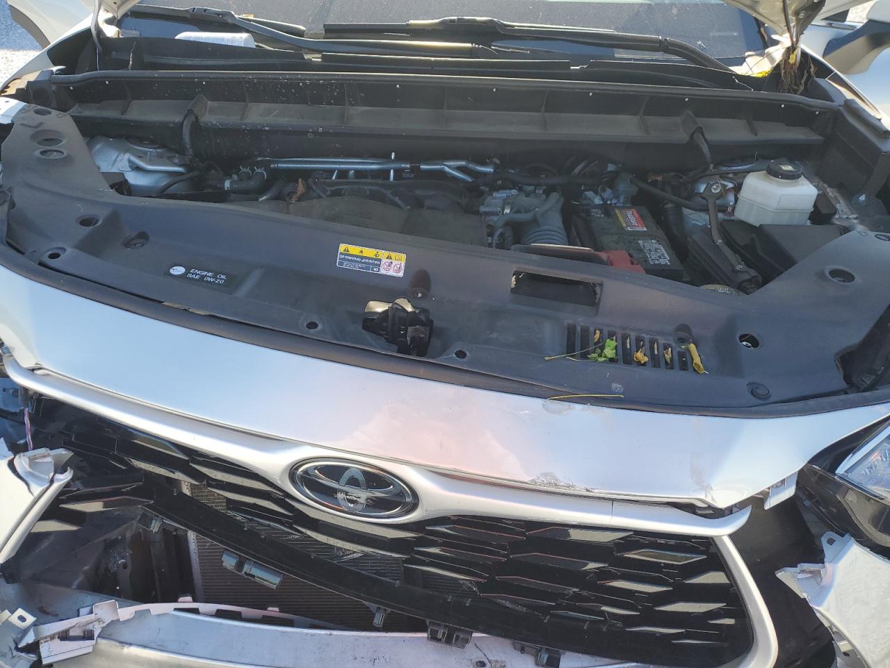 Toyota Highlander Xle Image 9