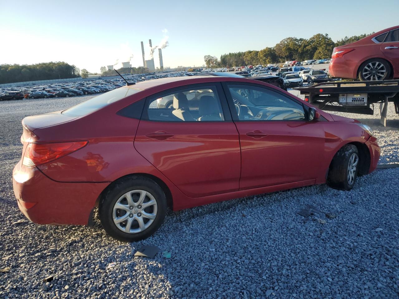 Hyundai ACCENT Gls Image 5