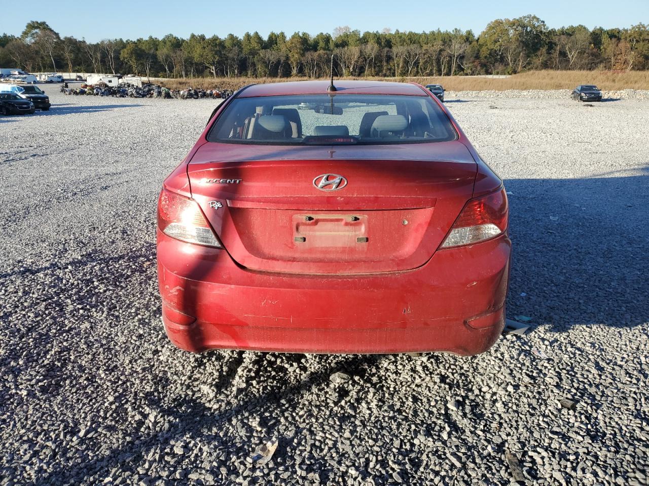 Hyundai ACCENT Gls Image 4