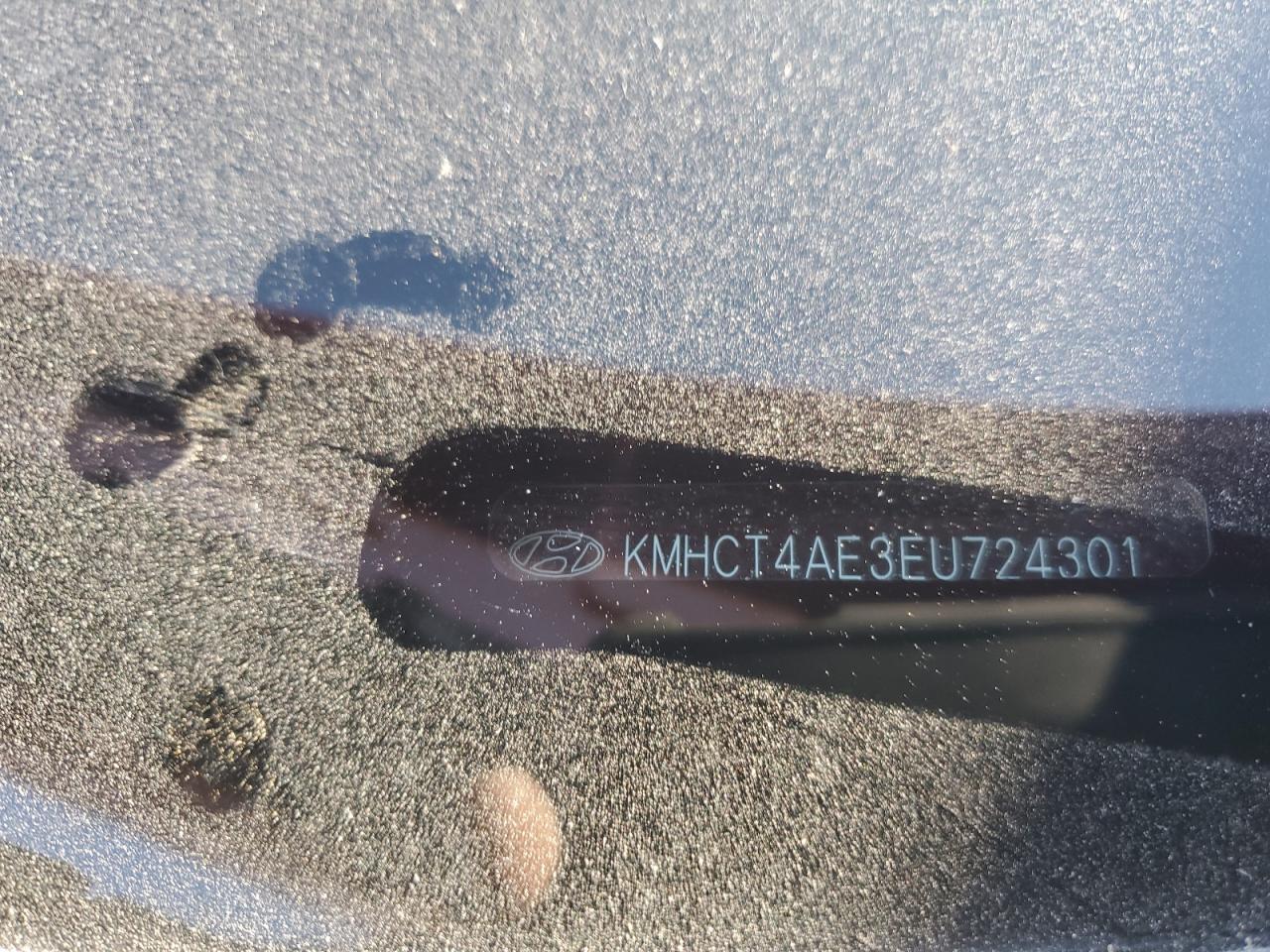 Hyundai ACCENT Gls Image 10