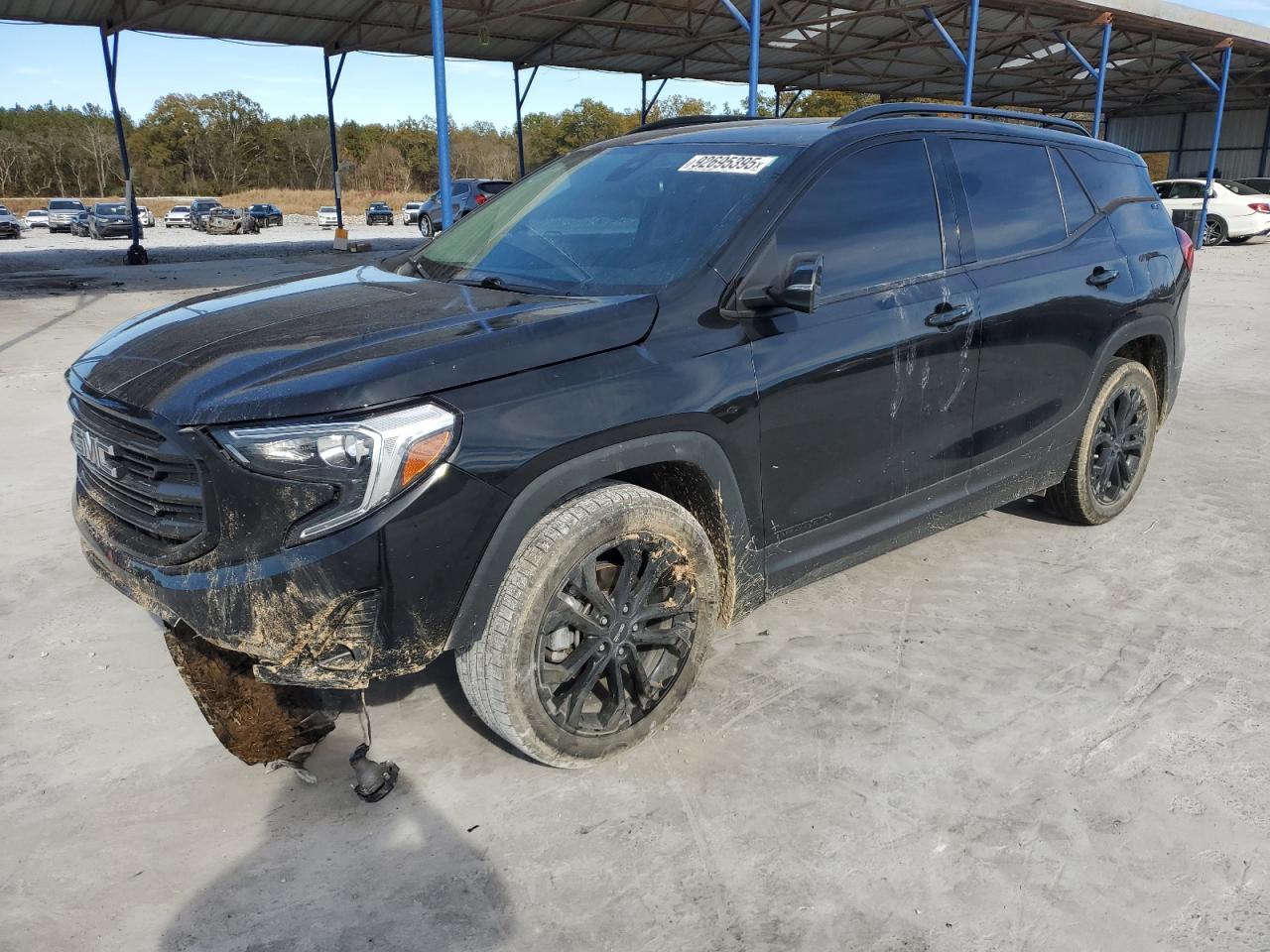 GMC Terrain Slt Image 1