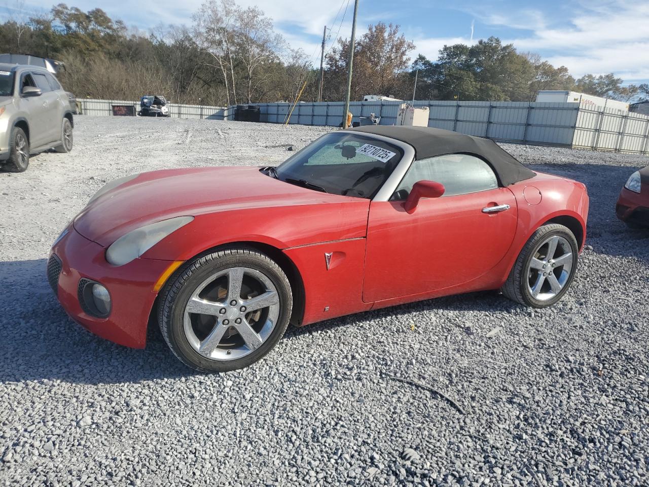 Pontiac Solstice Gxp Image 1