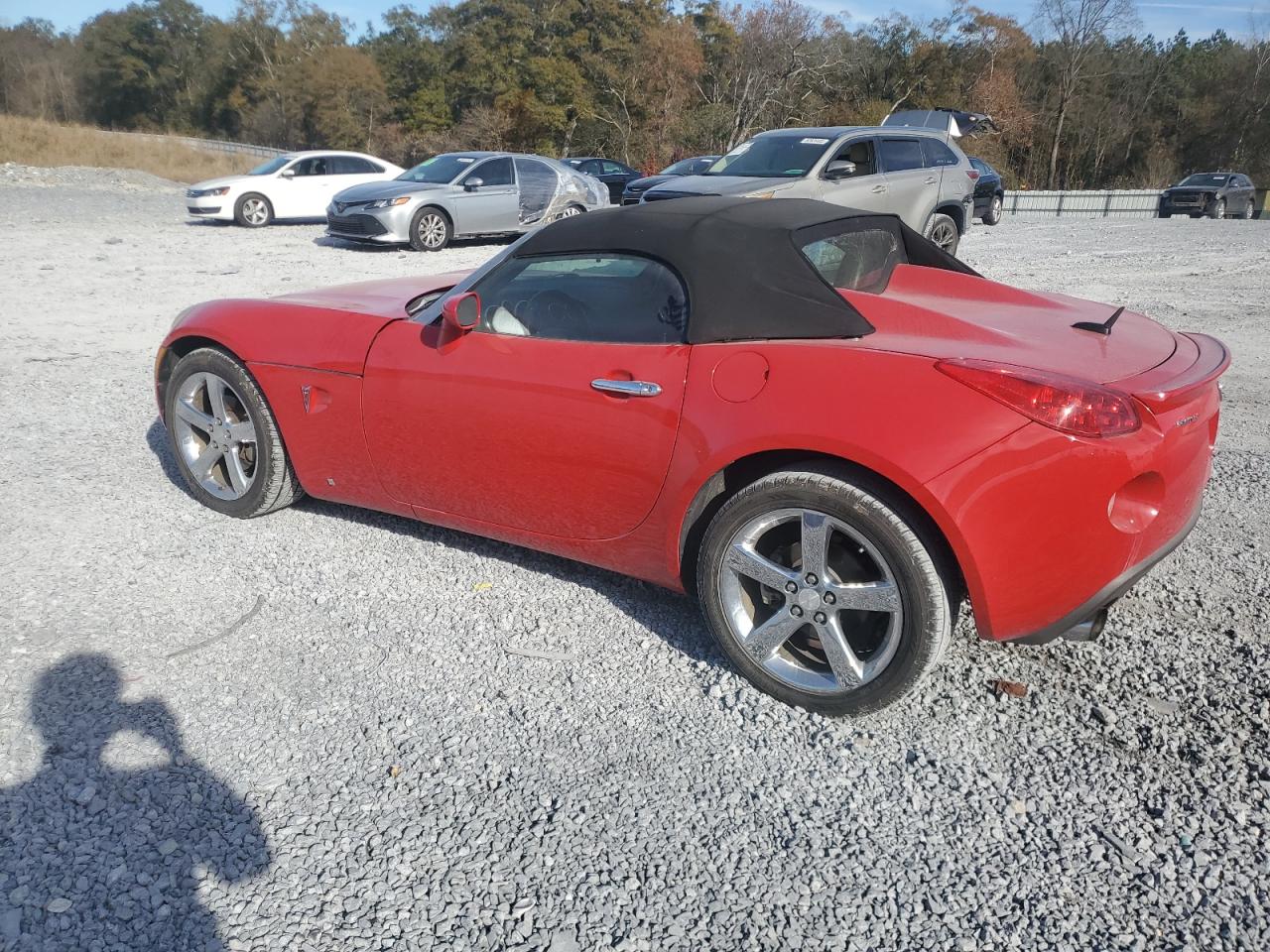 Pontiac Solstice Gxp Image 7