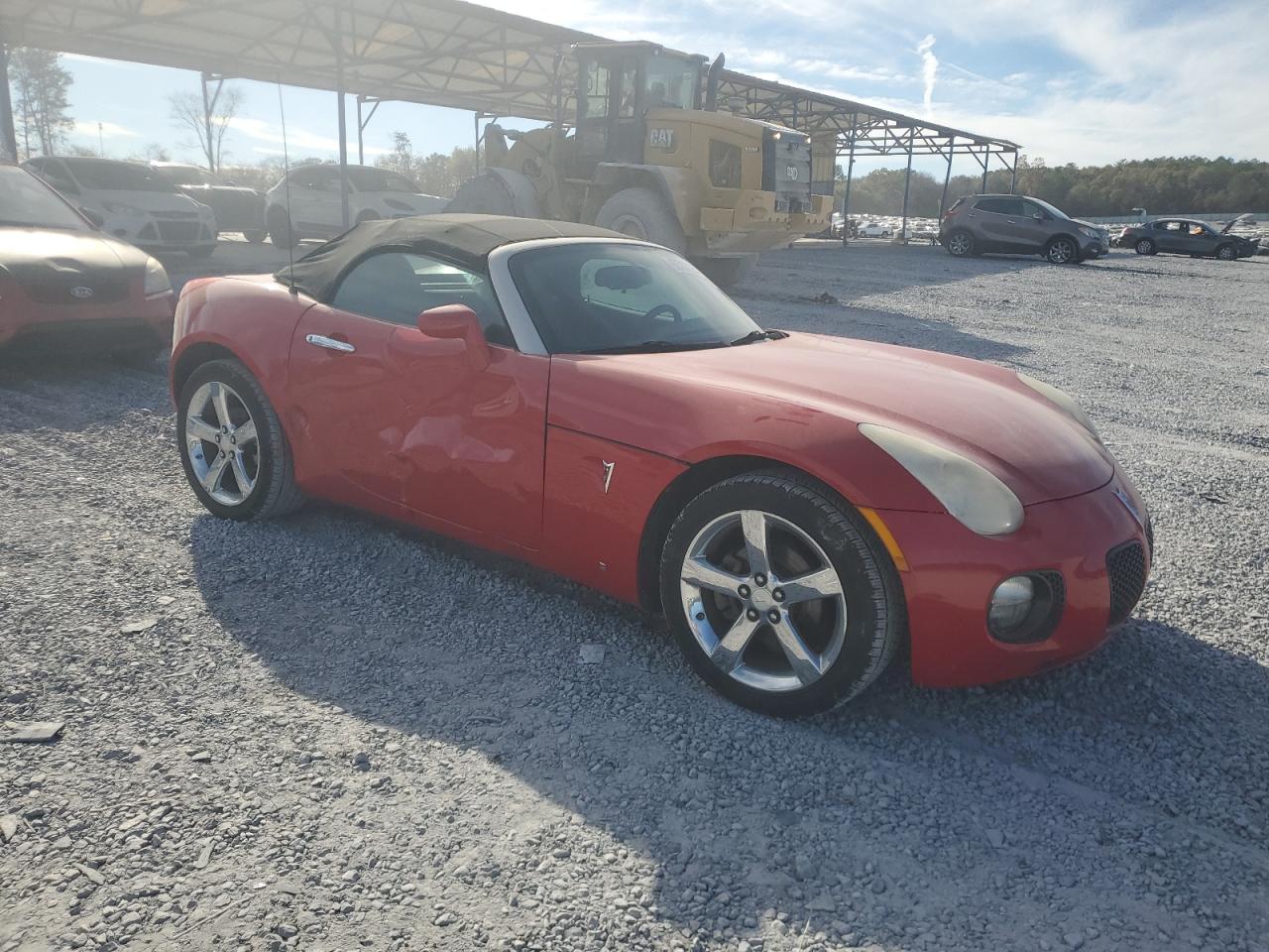 Pontiac Solstice Gxp Image 5