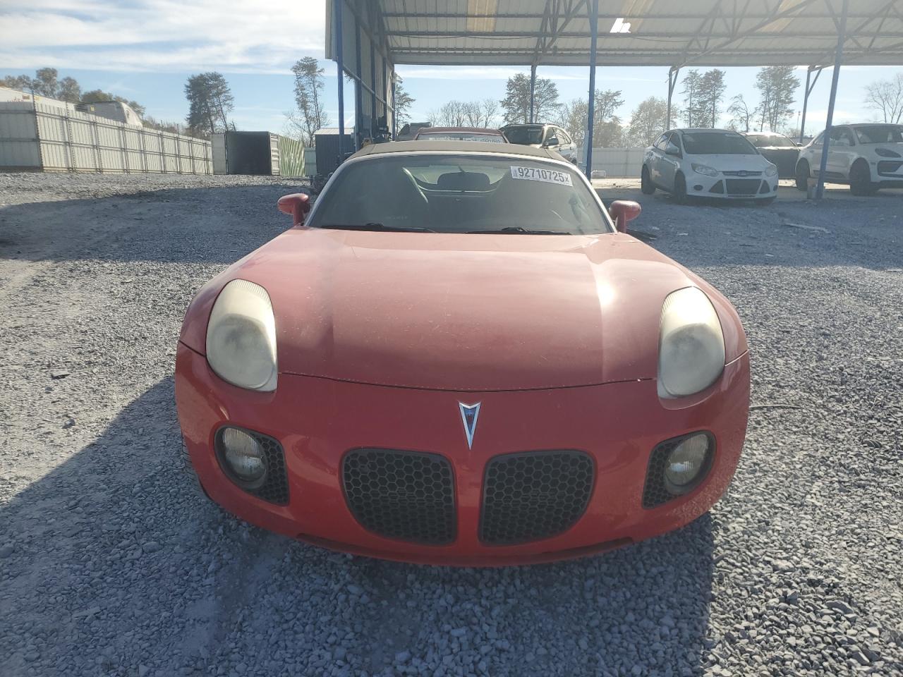 Pontiac Solstice Gxp Image 8