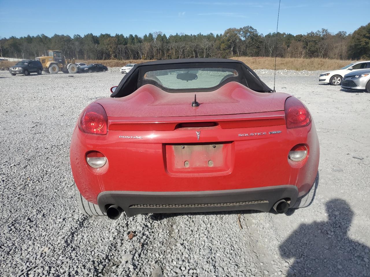 Pontiac Solstice Gxp Image 9