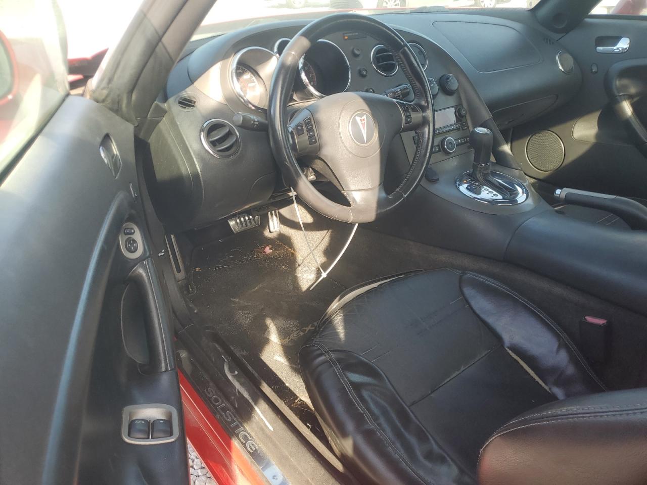 Pontiac Solstice Gxp Image 11