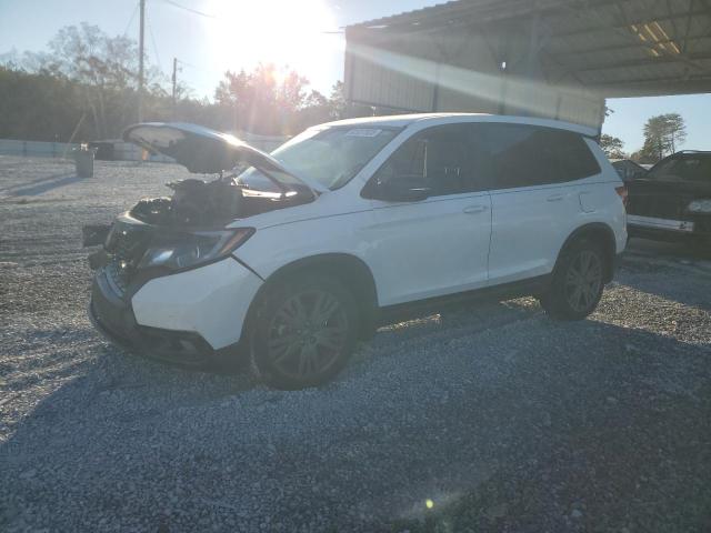  Salvage Honda Passport