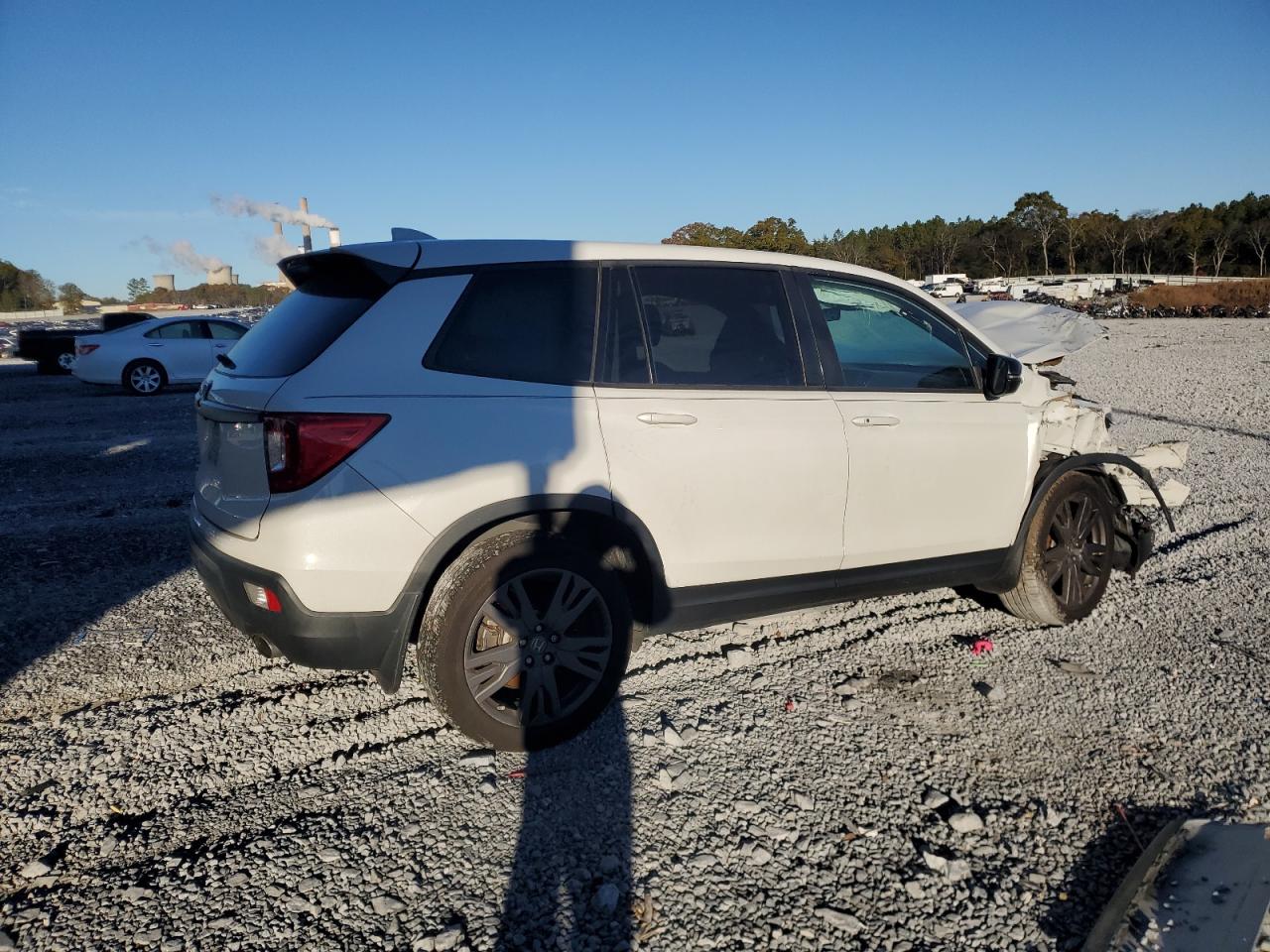 Honda Passport Exl Image 10