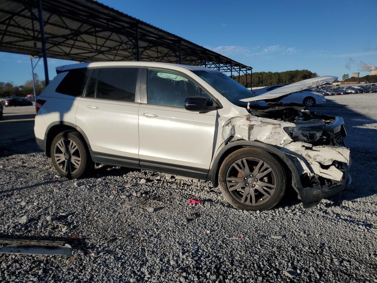 Honda Passport Exl Image 6