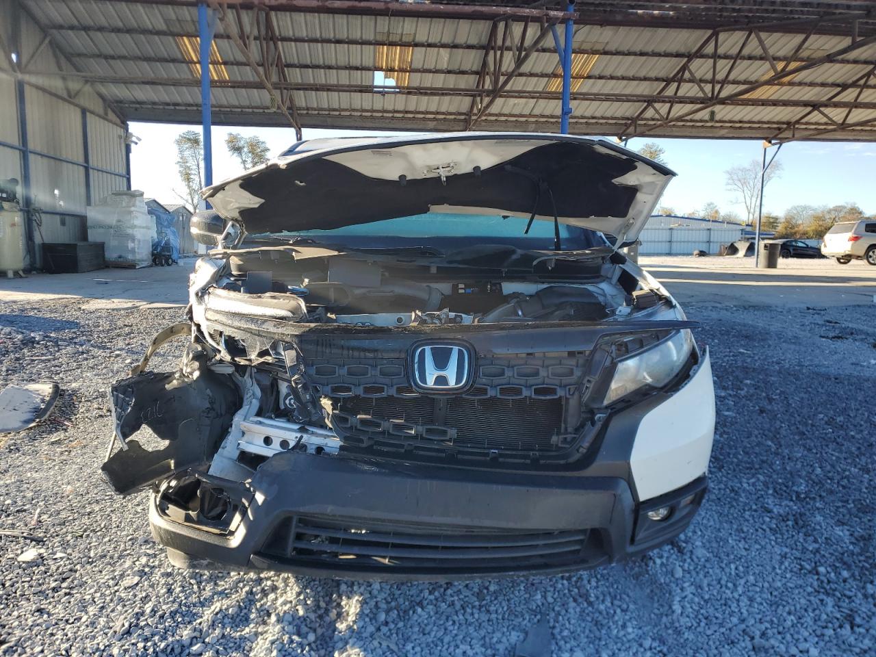 Honda Passport Exl Image 8