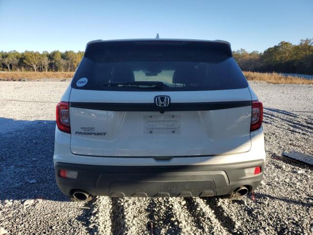 Honda Passport Exl Image 4