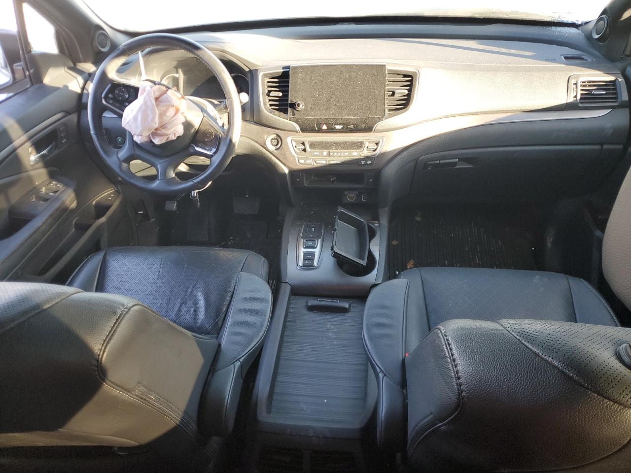 Honda Passport Exl Image 2