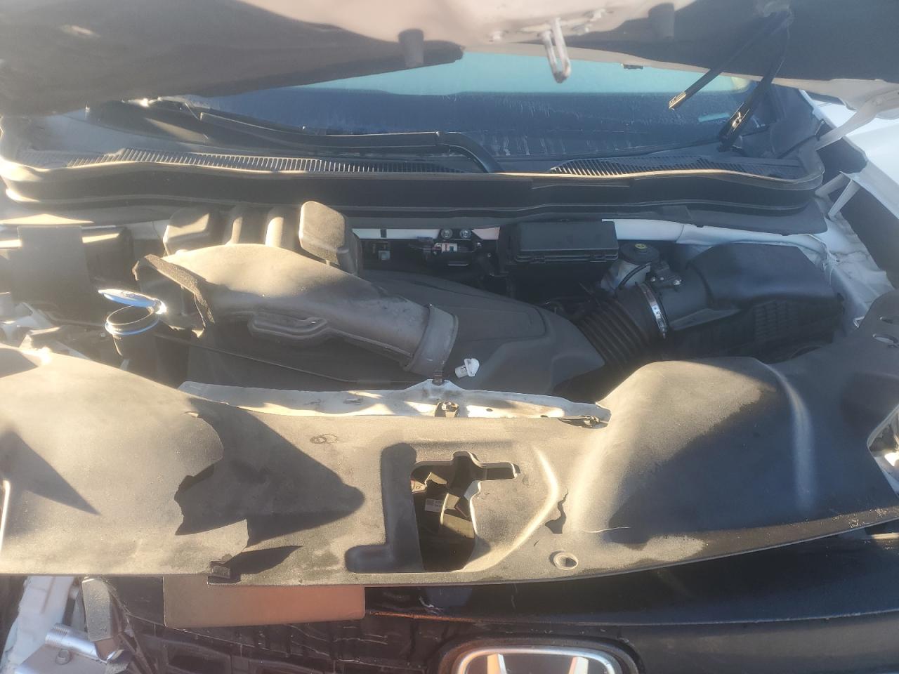 Honda Passport Exl Image 7