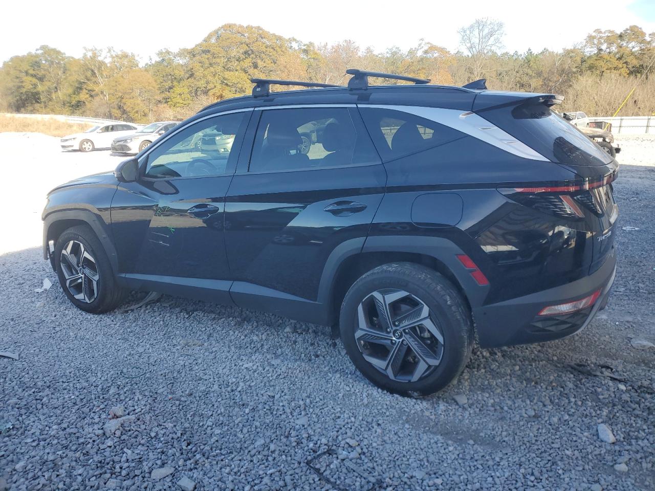 Hyundai TUCSON Limited Image 6