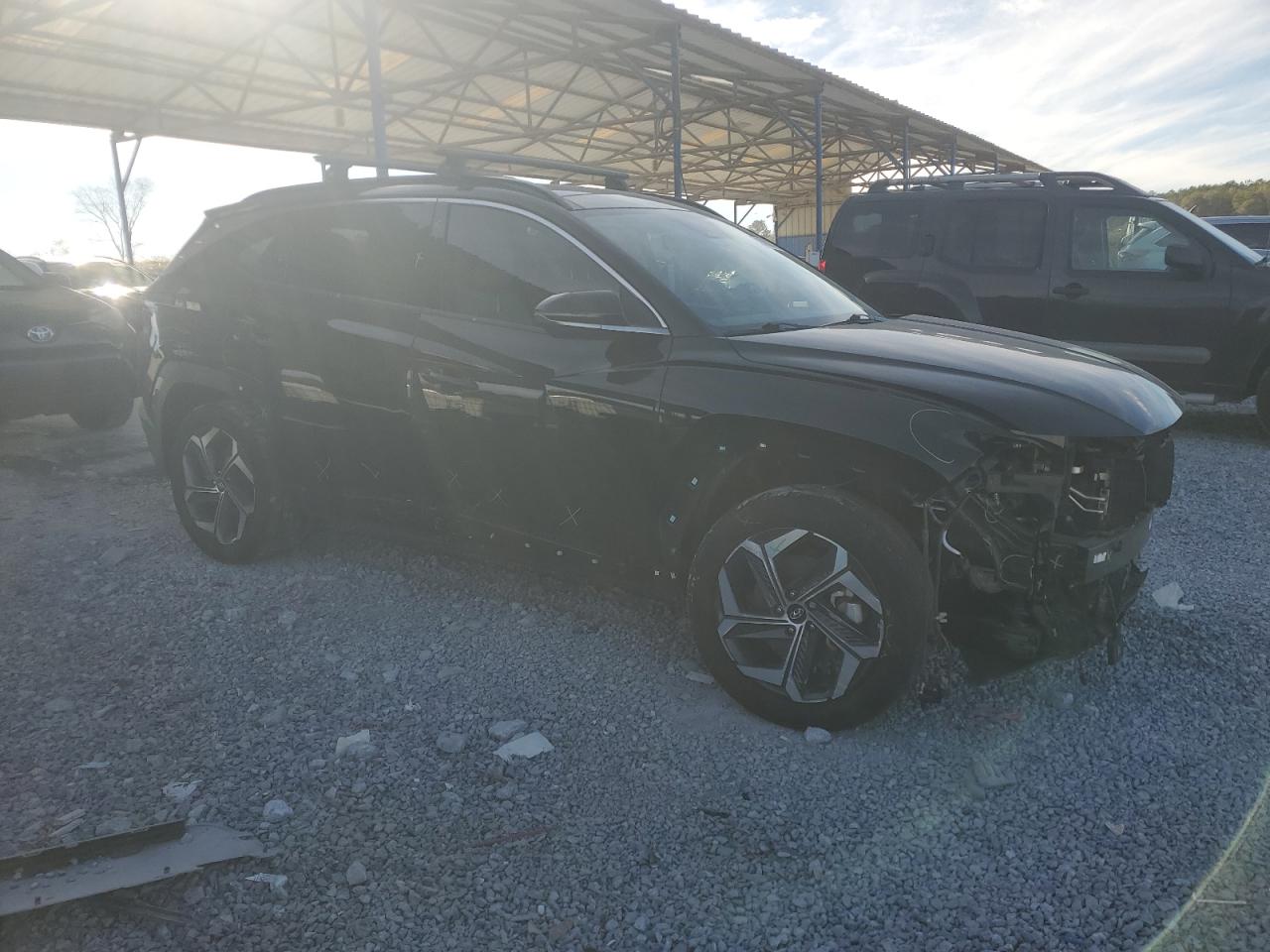 Hyundai TUCSON Limited Image 13