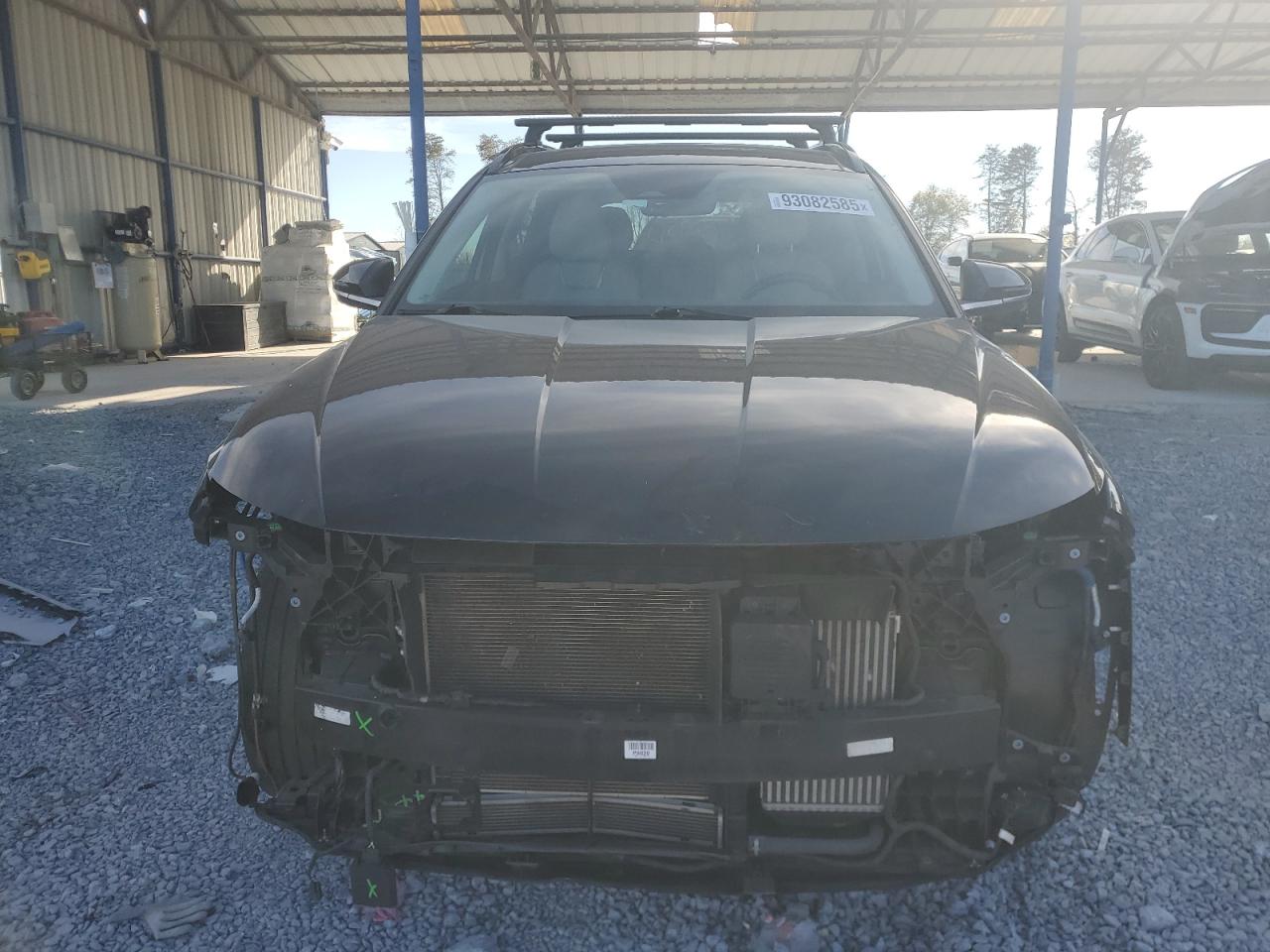 Hyundai TUCSON Limited Image 7