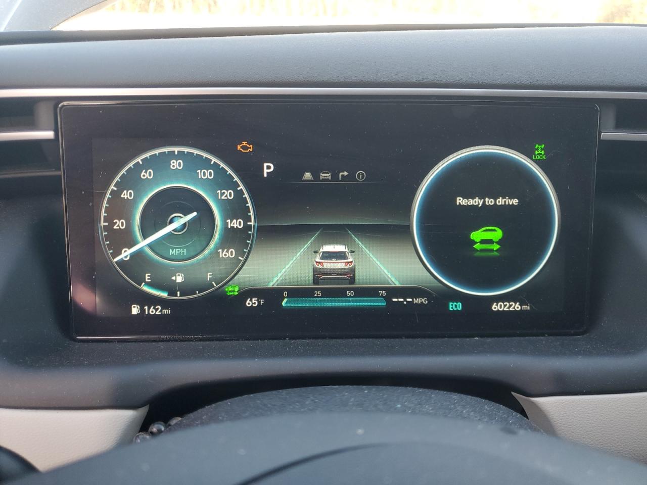 Hyundai TUCSON Limited Image 9