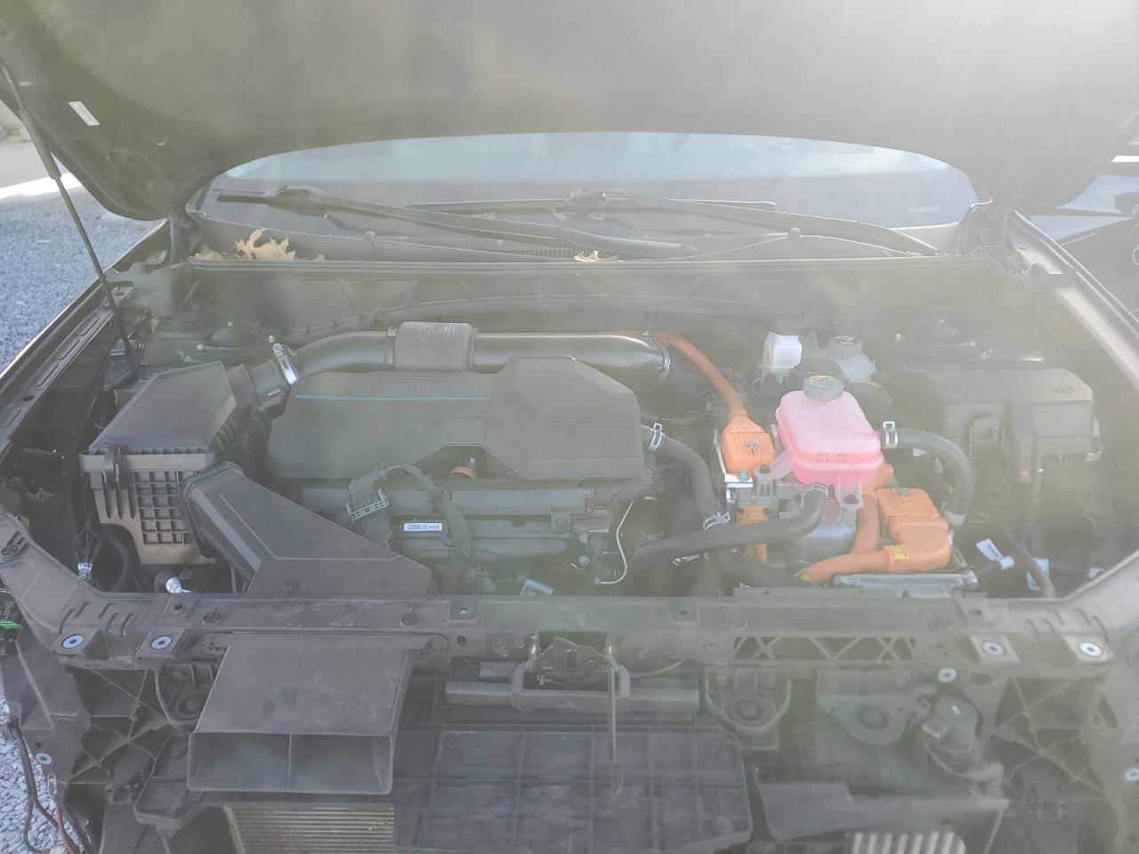 Hyundai TUCSON Limited Image 11