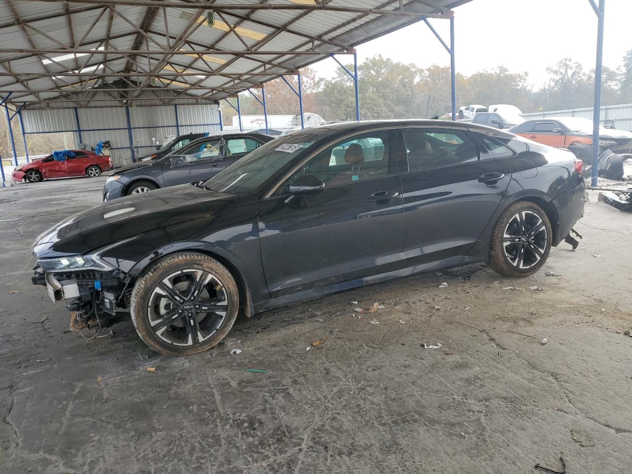 Kia K5 Gt Line Image 1