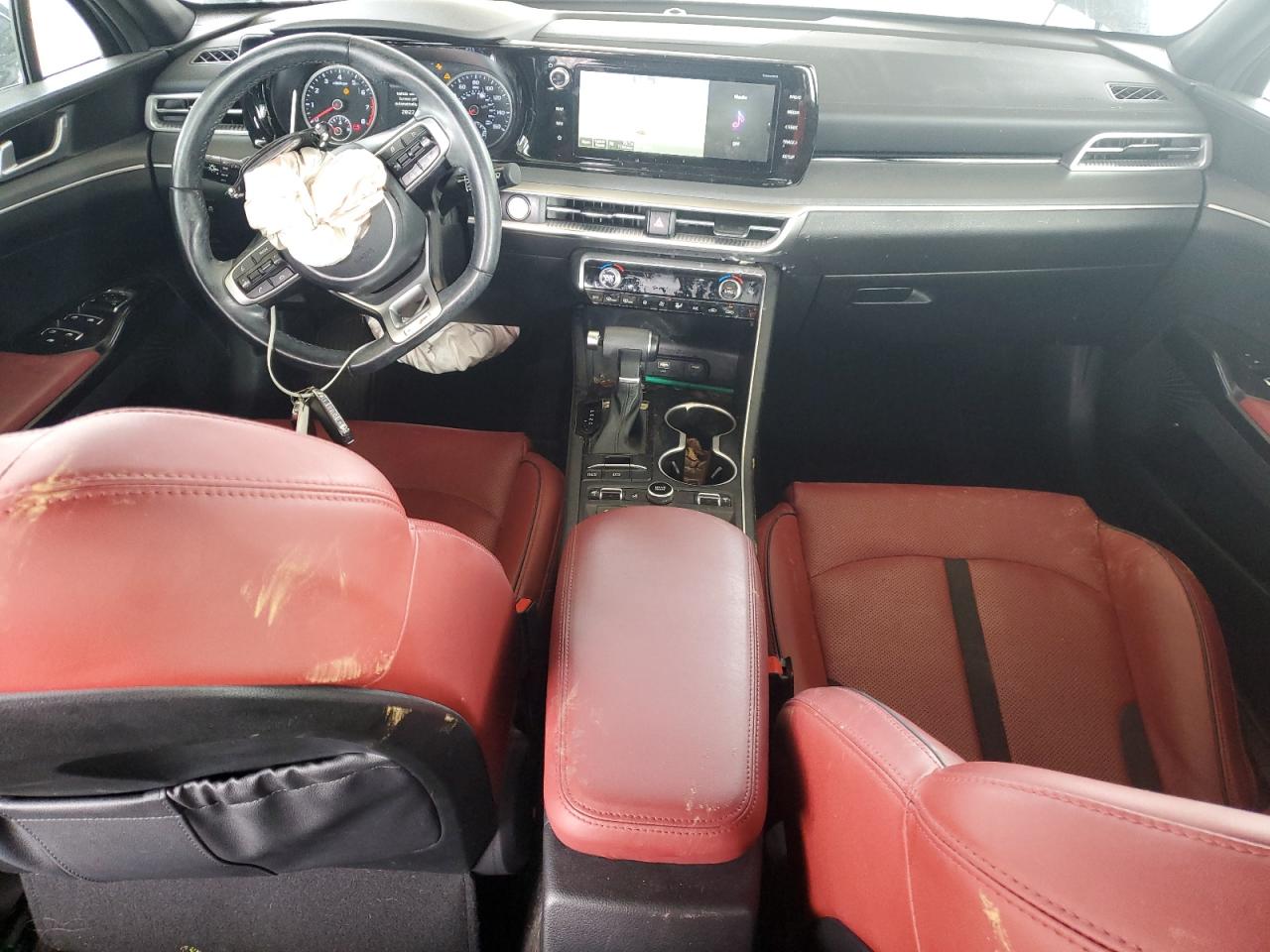 Kia K5 Gt Line Image 10