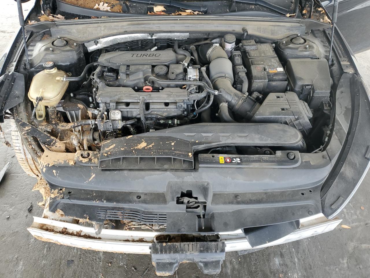 Kia K5 Gt Line Image 6