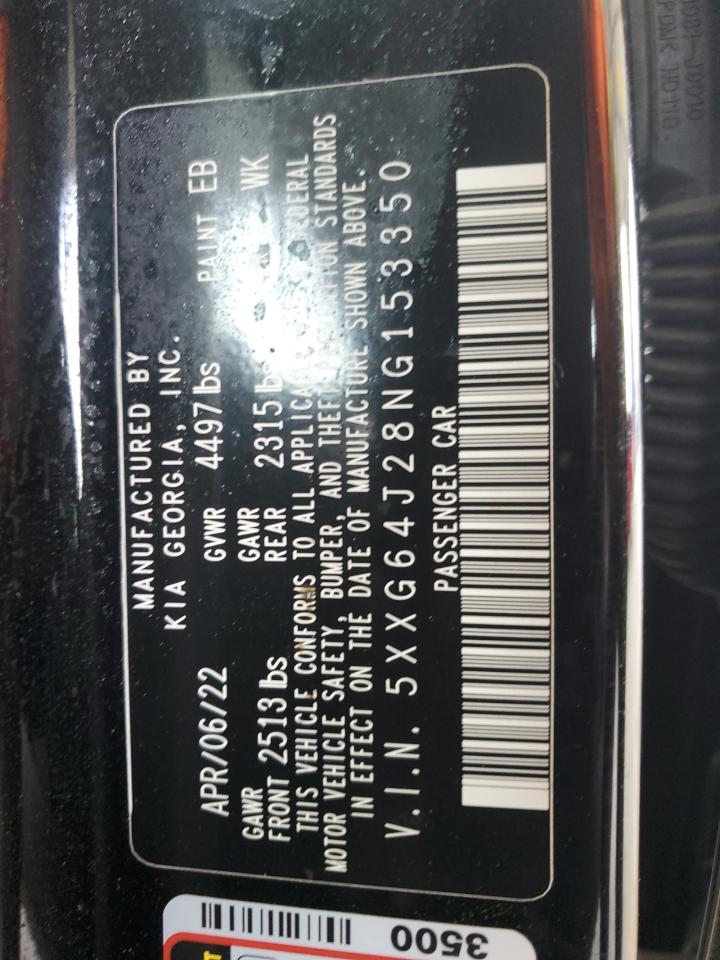 Kia K5 Gt Line Image 13