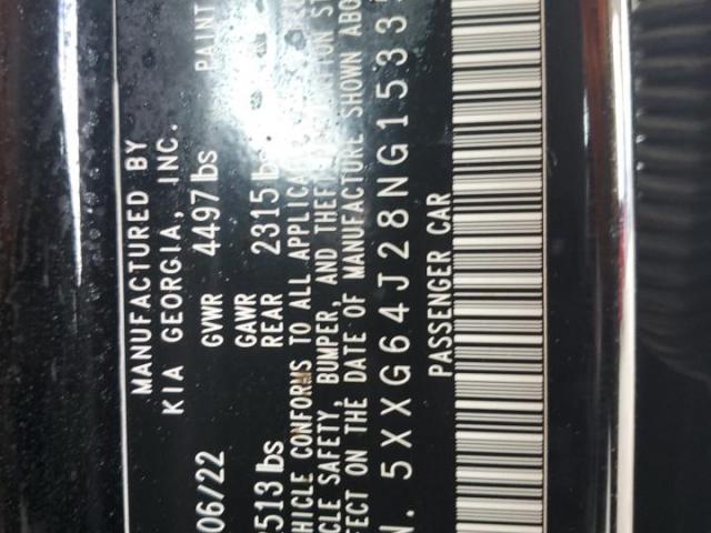 Kia K5 Gt Line Image 13